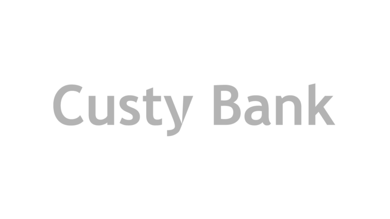 Logo Custy