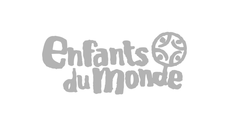 Logo Enfants du Monde