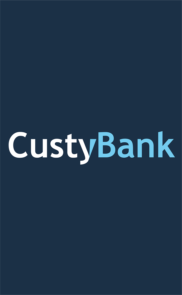 CustyBank logo