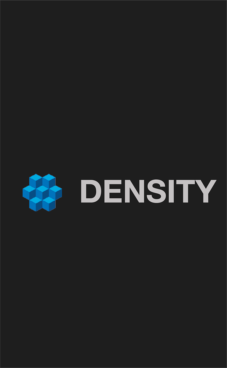 Density logo